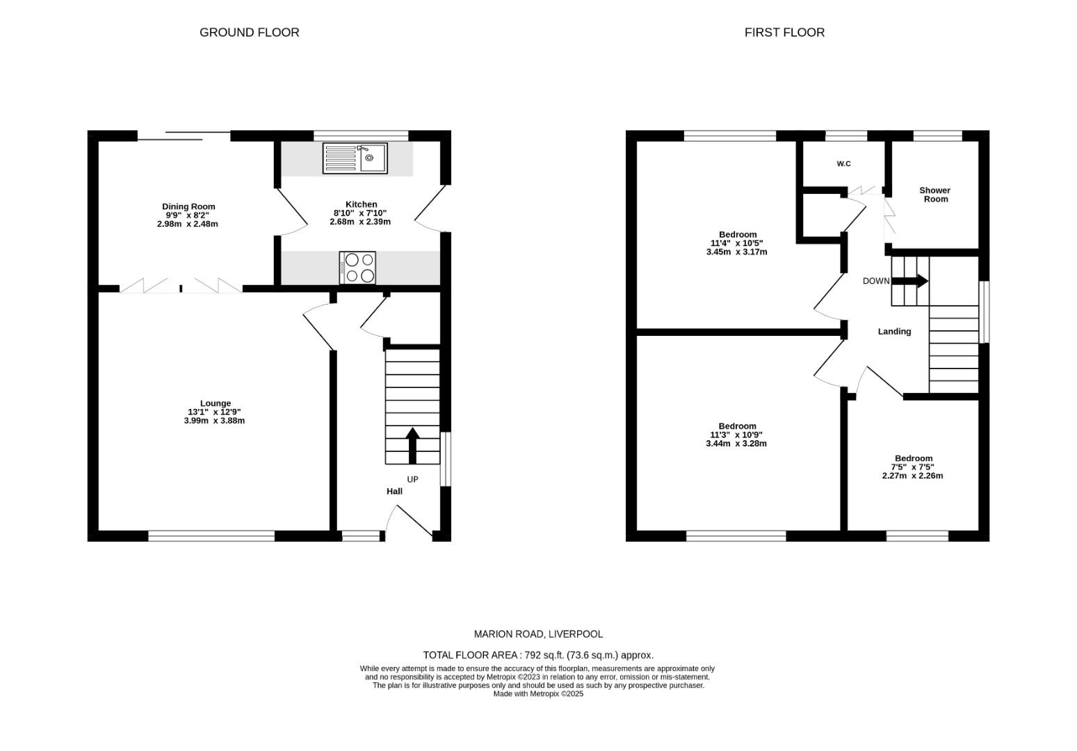 Floorplan